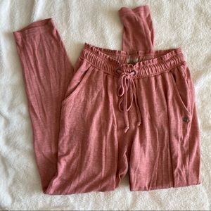 Pink Sweatpants